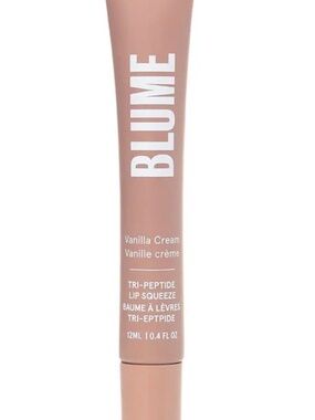 Blume Tripeptide - 1 Lip Balm in Vanilla Cream
